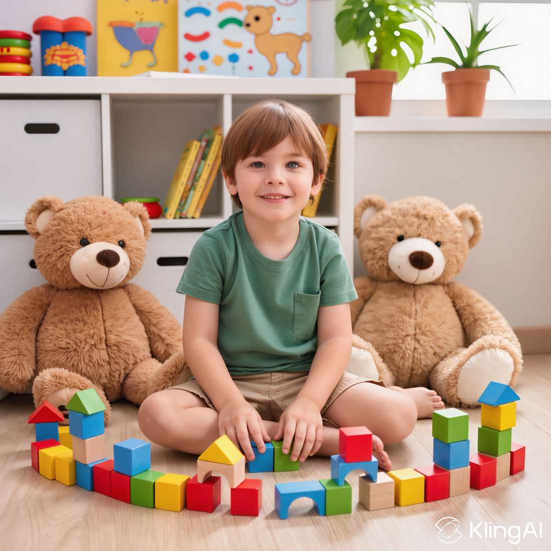 Play Supports Emotional Well-Being