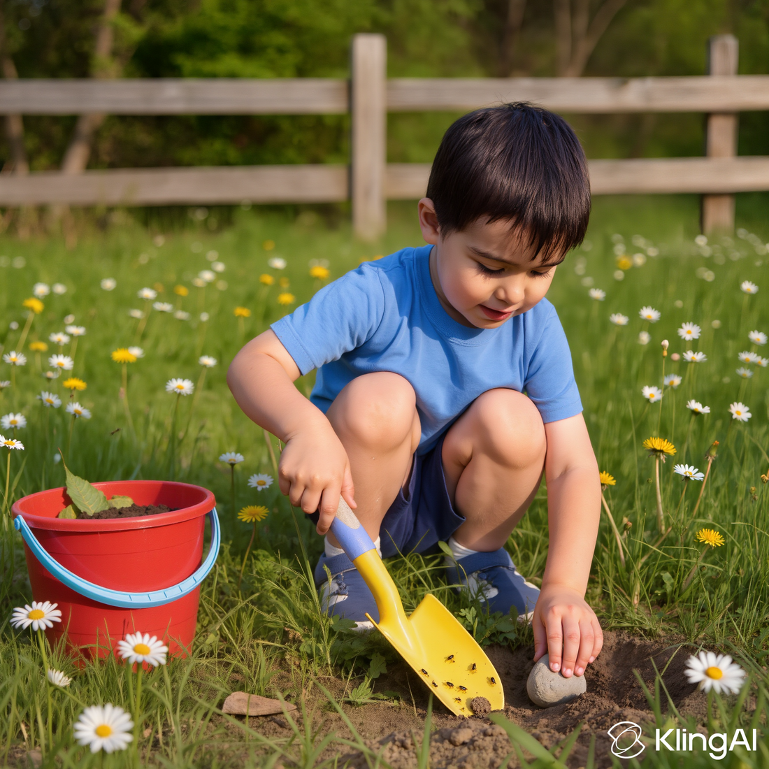 Play Encourages Exploration and Curiosity