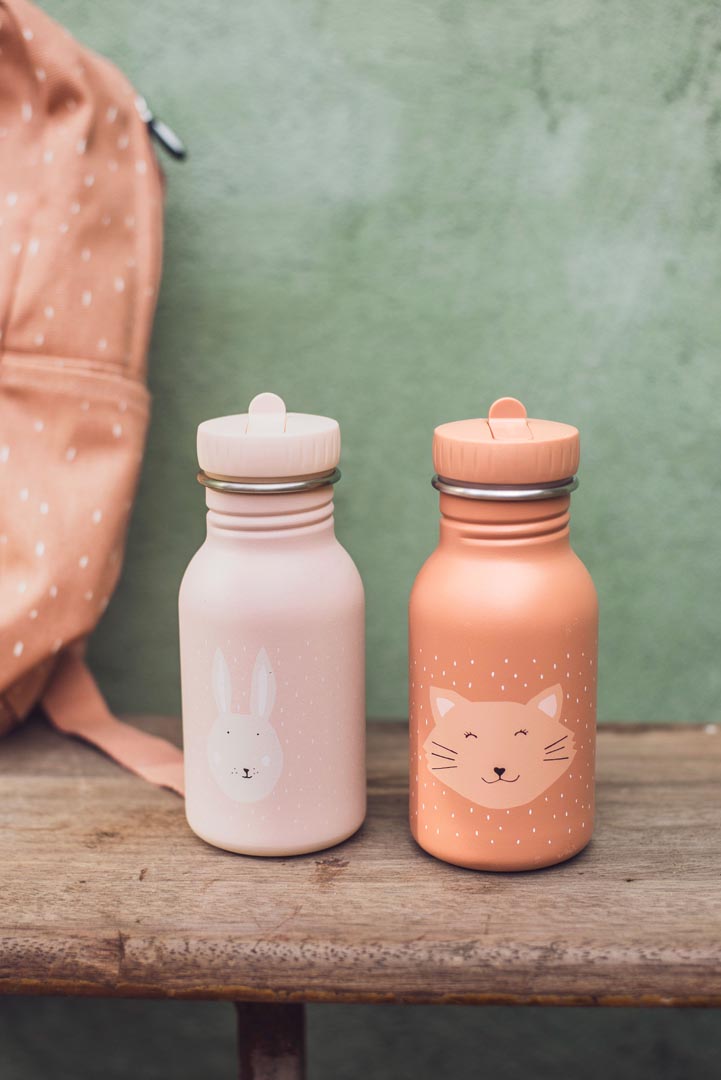 Drinking Bottle 350 ml - Mrs. Bunny
