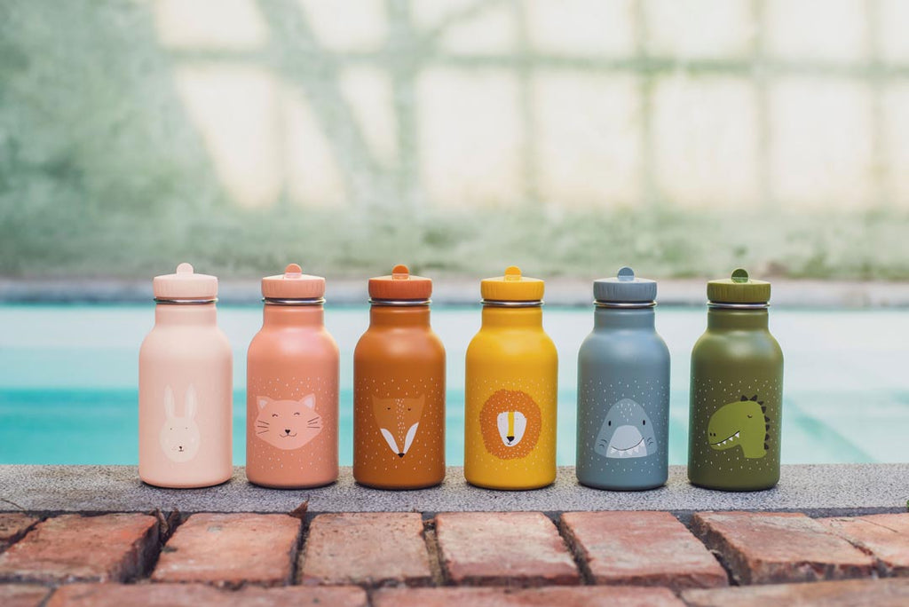 Drinking Bottle 350 ml - Mrs. Bunny