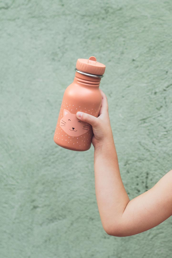 Drinling Bottle 350 ml - Mrs Cat