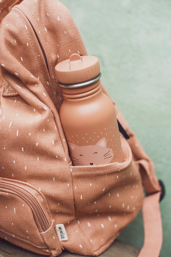 Drinling Bottle 350 ml - Mrs Cat