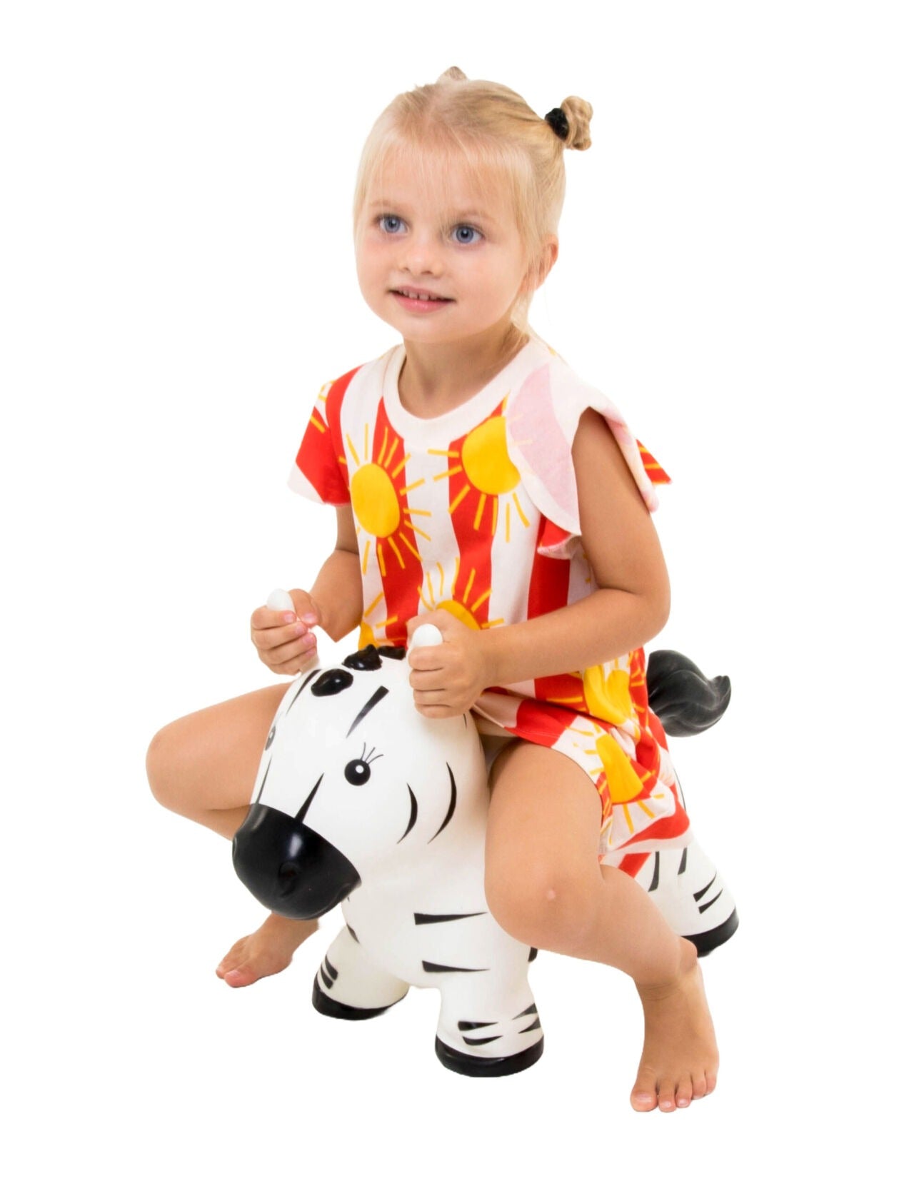 My First JUMPY – Zebra