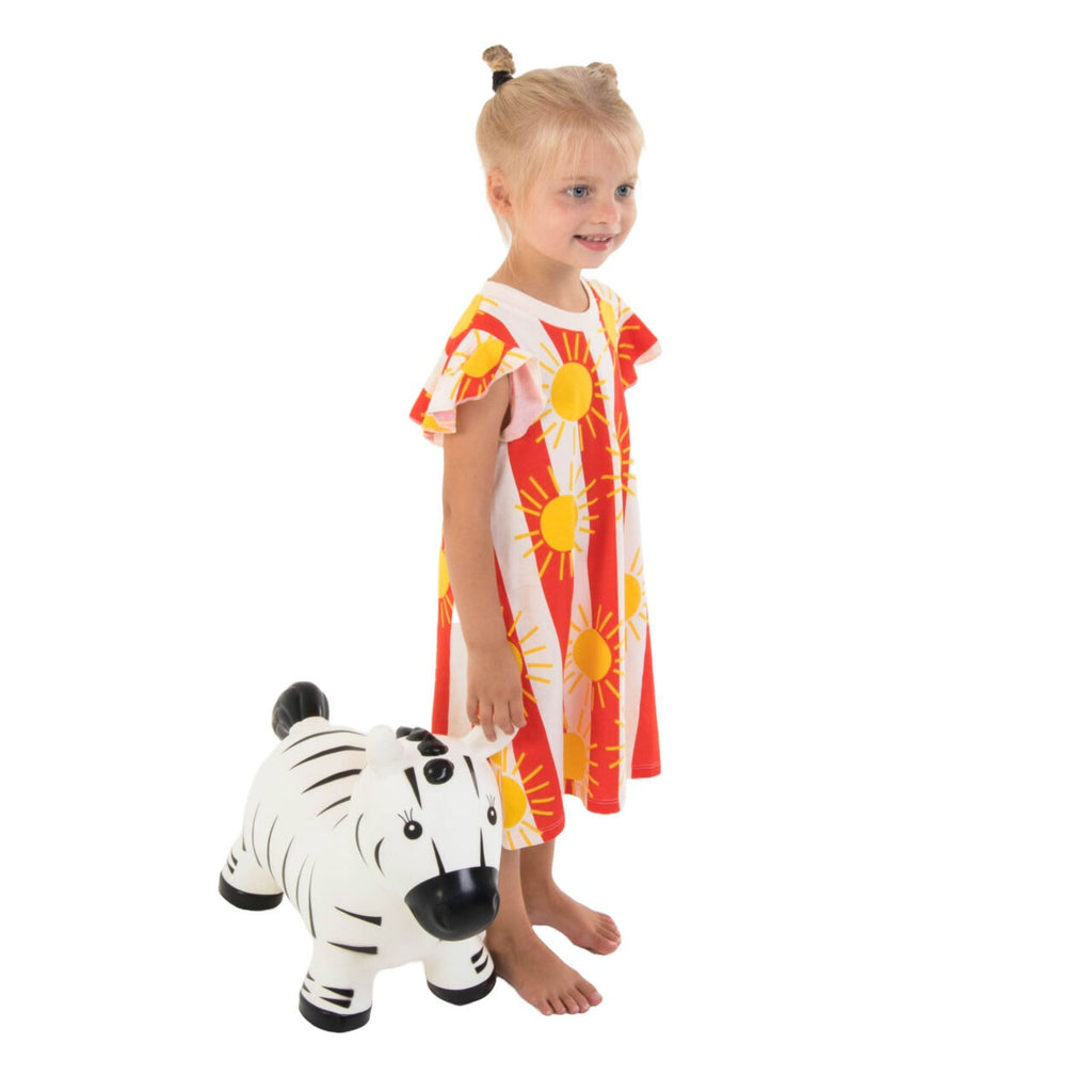 My First JUMPY – Zebra