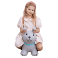 My First JUMPY – Grey Dog