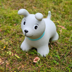 My First JUMPY – Grey Dog