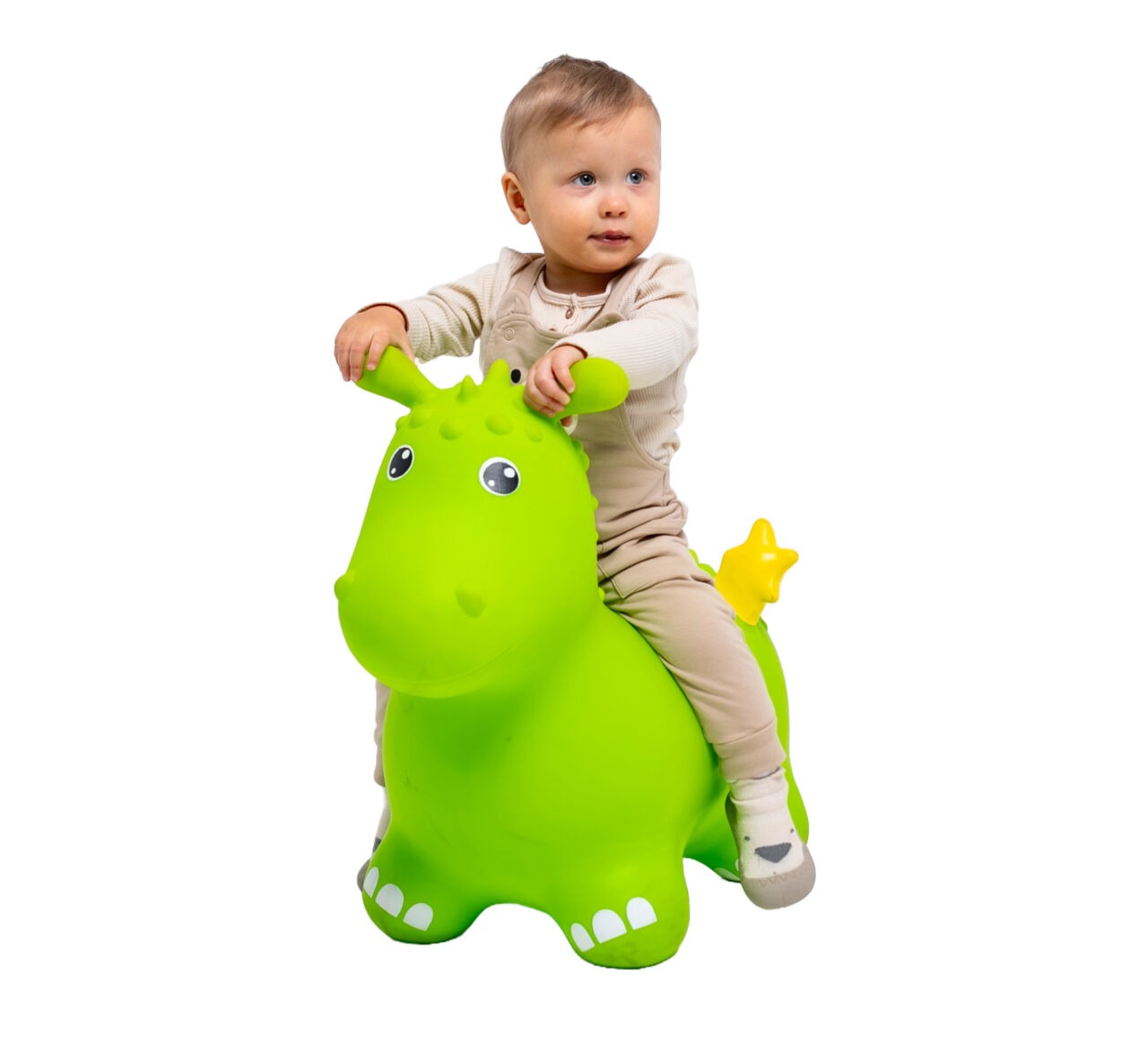 My First JUMPY – Green Dragon