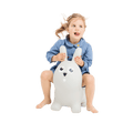 My First JUMPY – Grey Bunny
