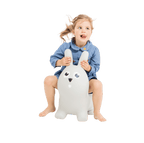 My First JUMPY – Grey Bunny