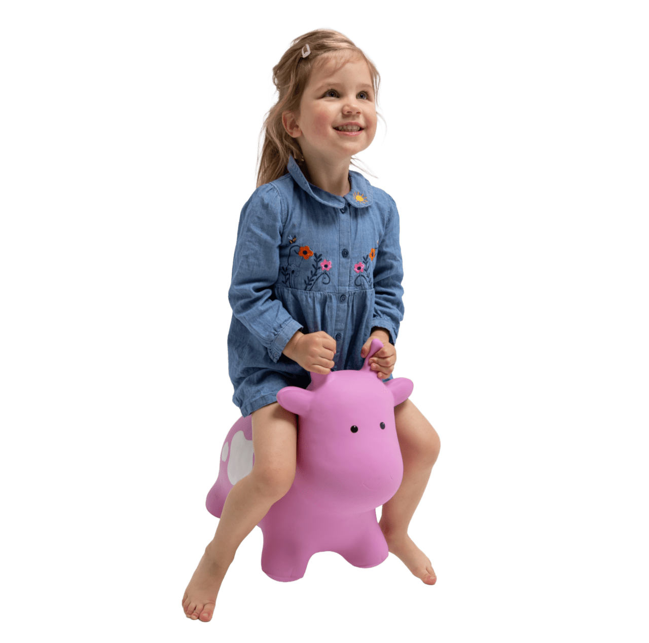 My First JUMPY – Pink Cow