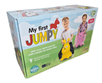 My First JUMPY – Green Horse