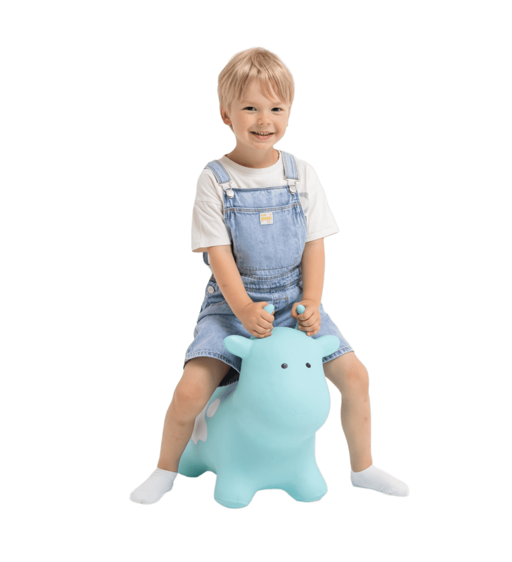 My First JUMPY – Blue Cow