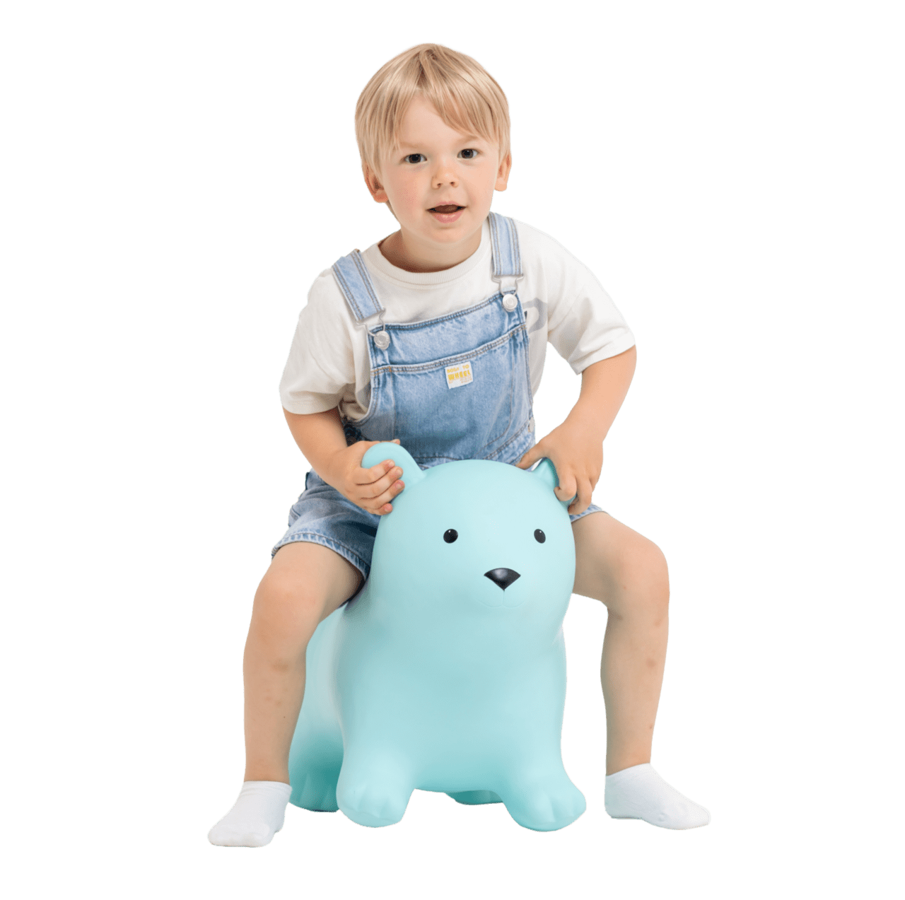 My First JUMPY – Blue Bear
