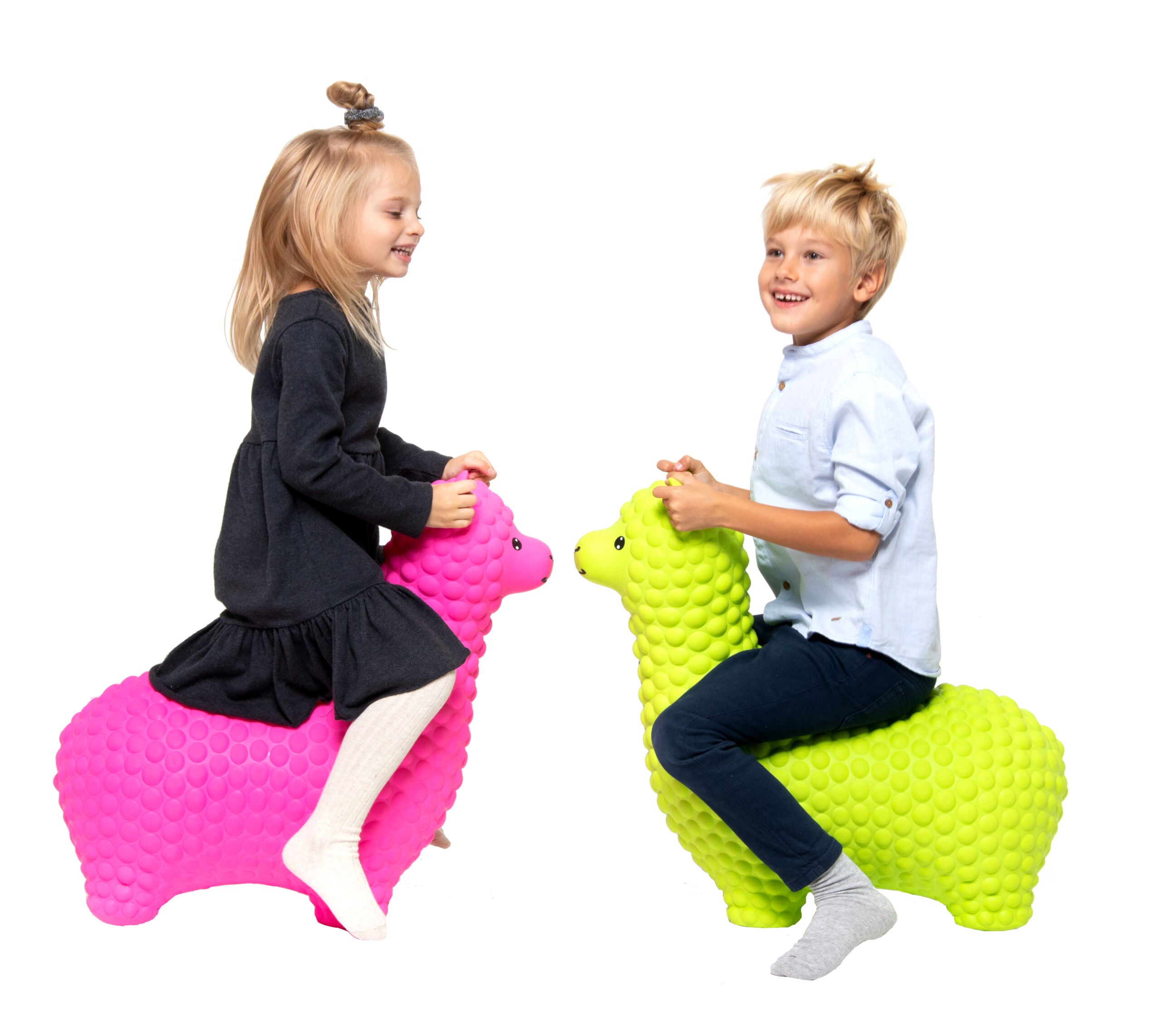 My First JUMPY – Pink Alpaca