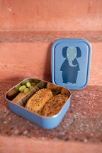 Lunch Box Small - Mrs. Elephant
