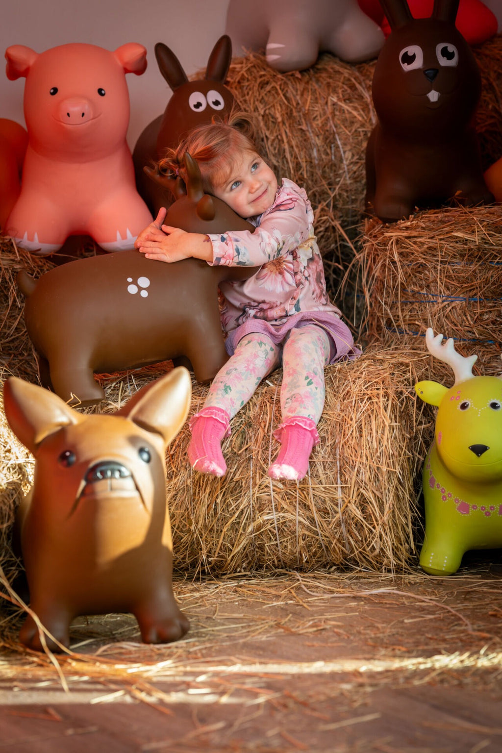 My First JUMPY – Brown Moose