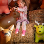 My First JUMPY – Brown Moose