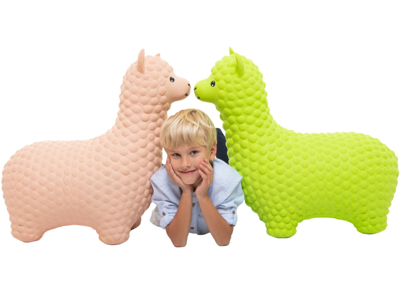 My First JUMPY – Beige Alpaca