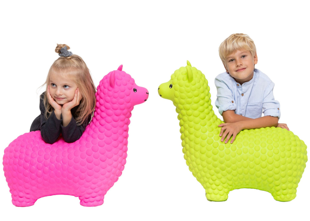 My First JUMPY – Pink Alpaca