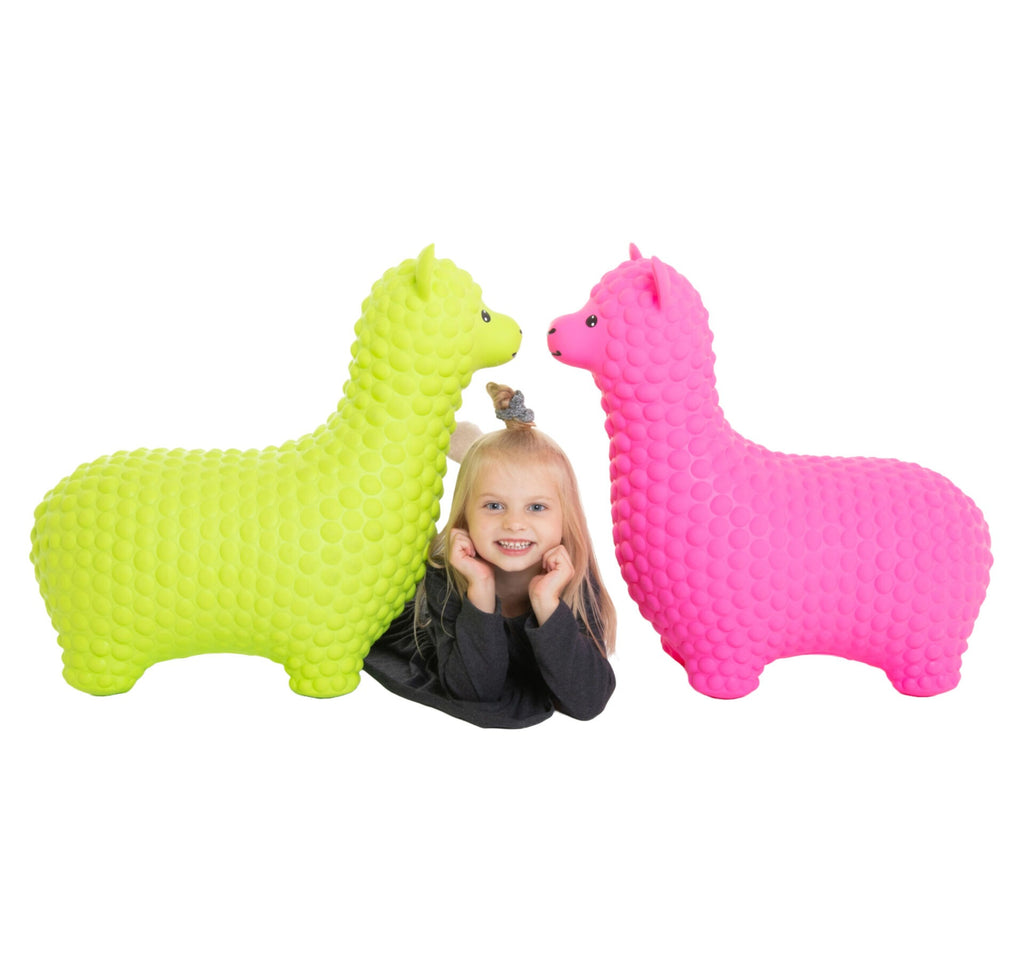 My First JUMPY – Pink Alpaca