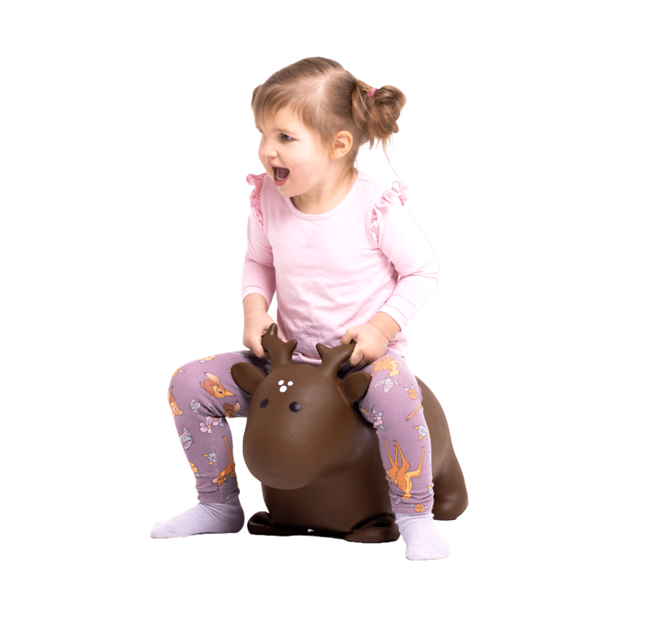 My First JUMPY – Brown Moose