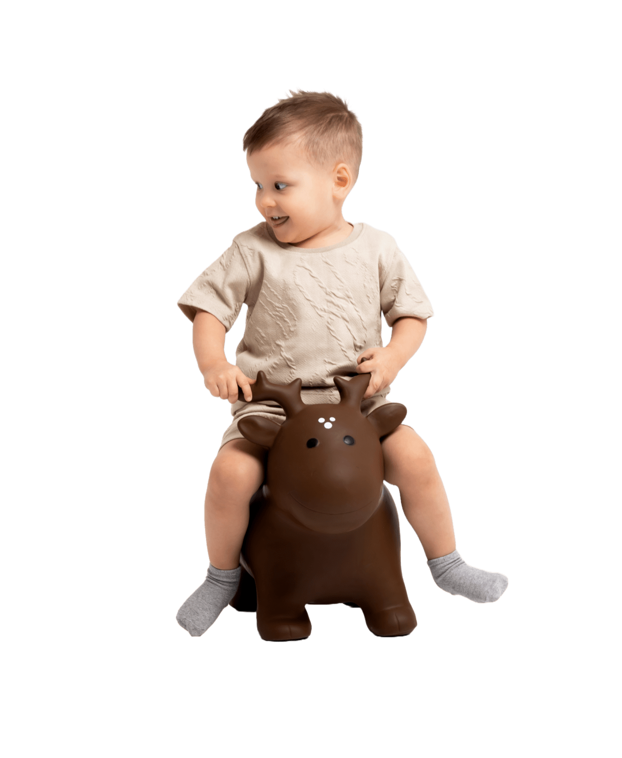 My First JUMPY – Brown Moose