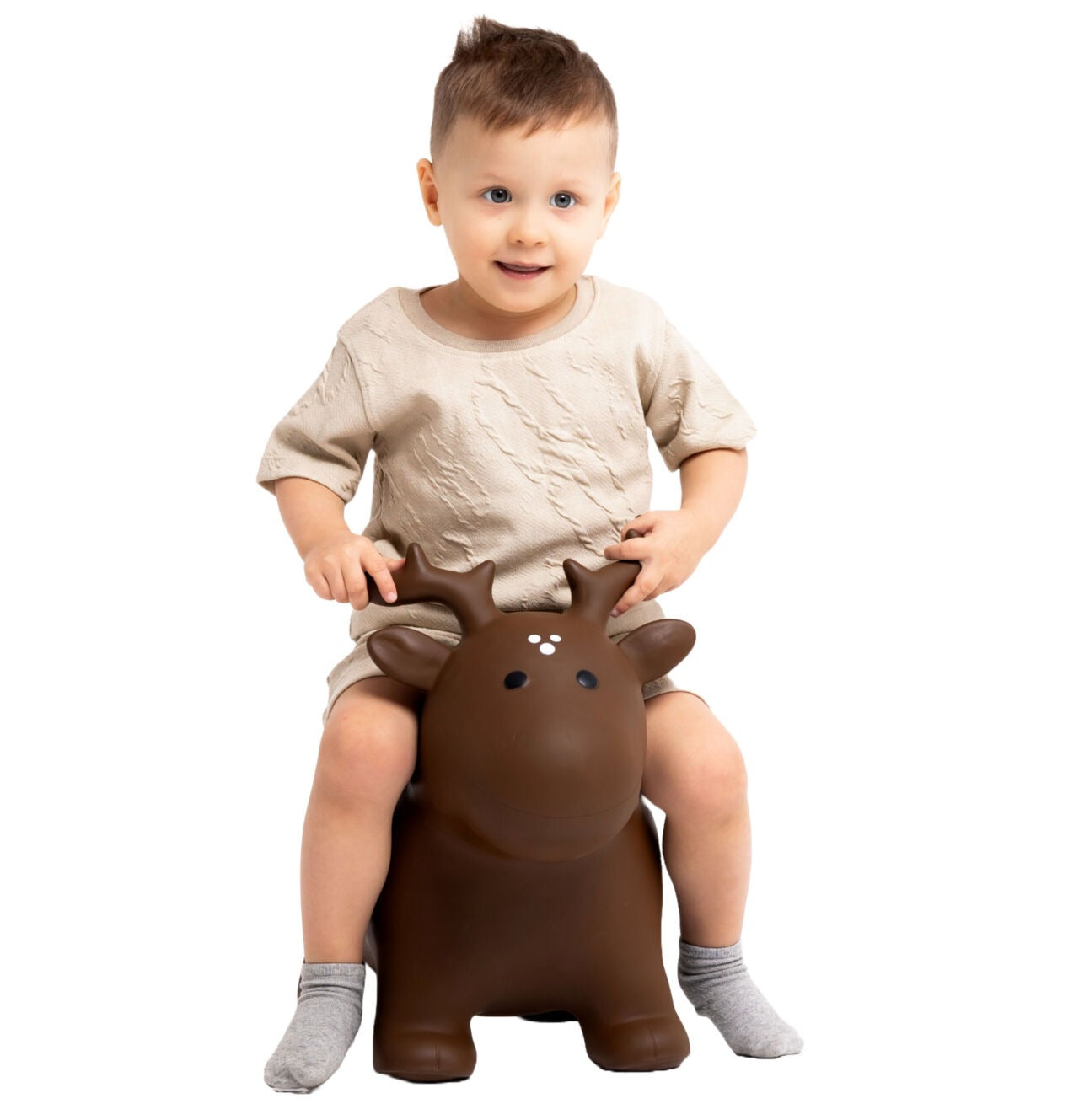 My First JUMPY – Brown Moose
