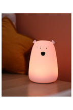 Big Bear Silicone Lamp - Lavender