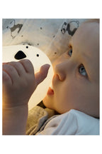 Big Bear Silicone Lamp - White