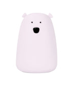 Big Bear Silicone Lamp - Lavender