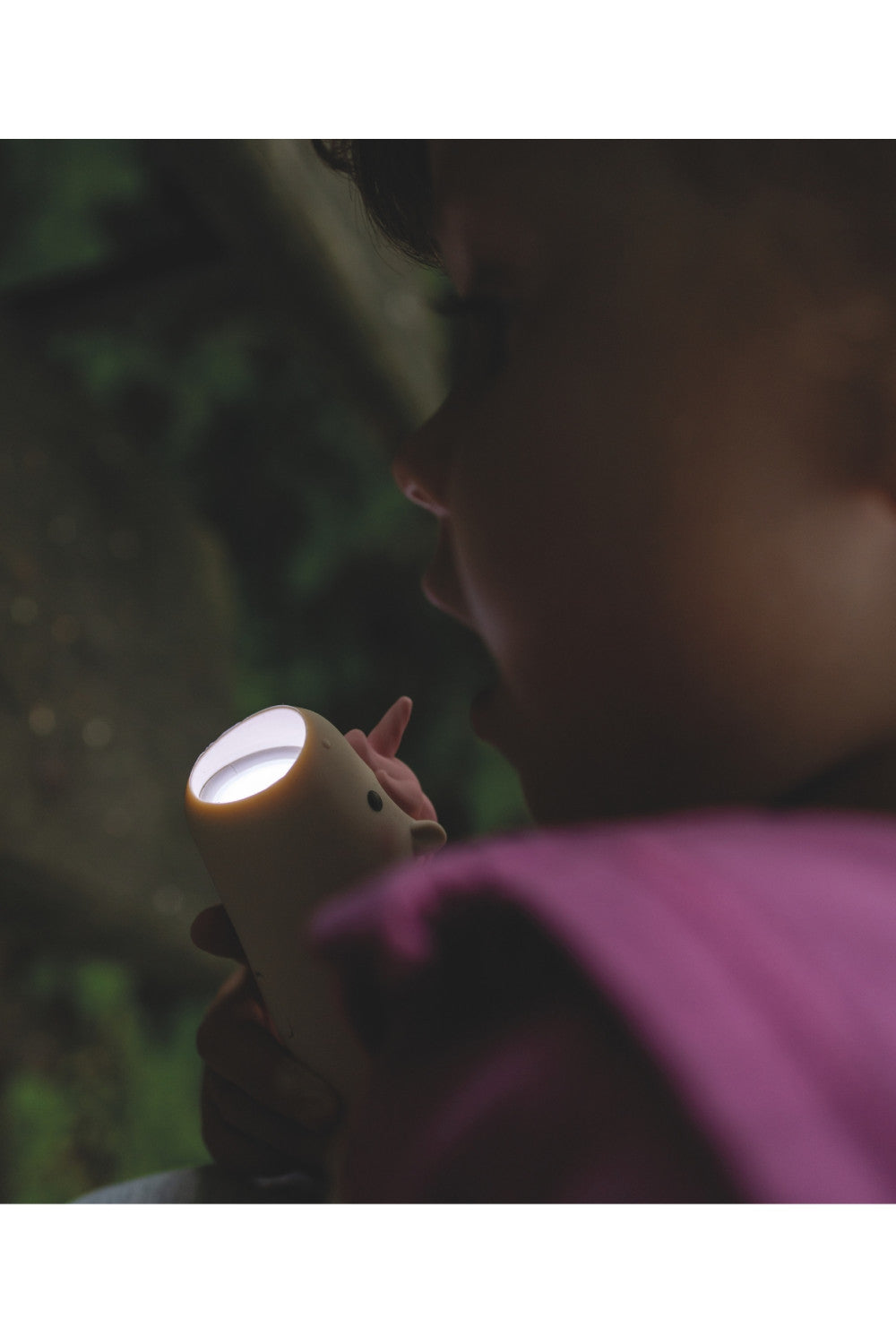 Flashlight for Kids - Unicorn PINKY