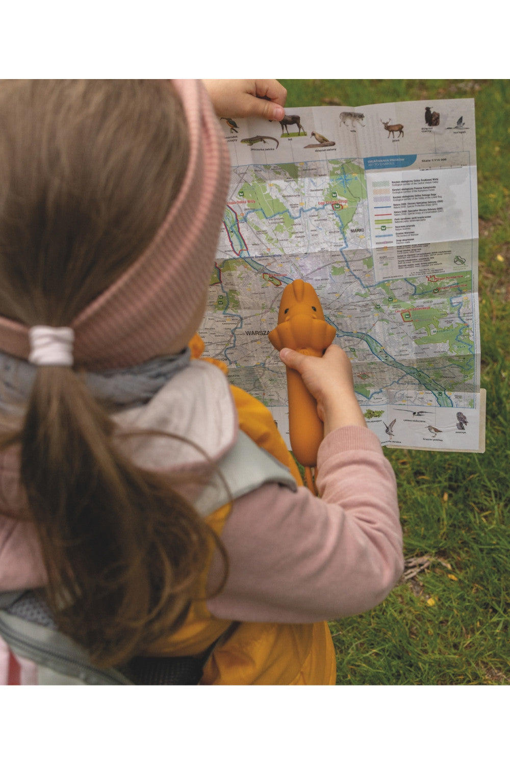 Flashlight for Kids - Lion LEO