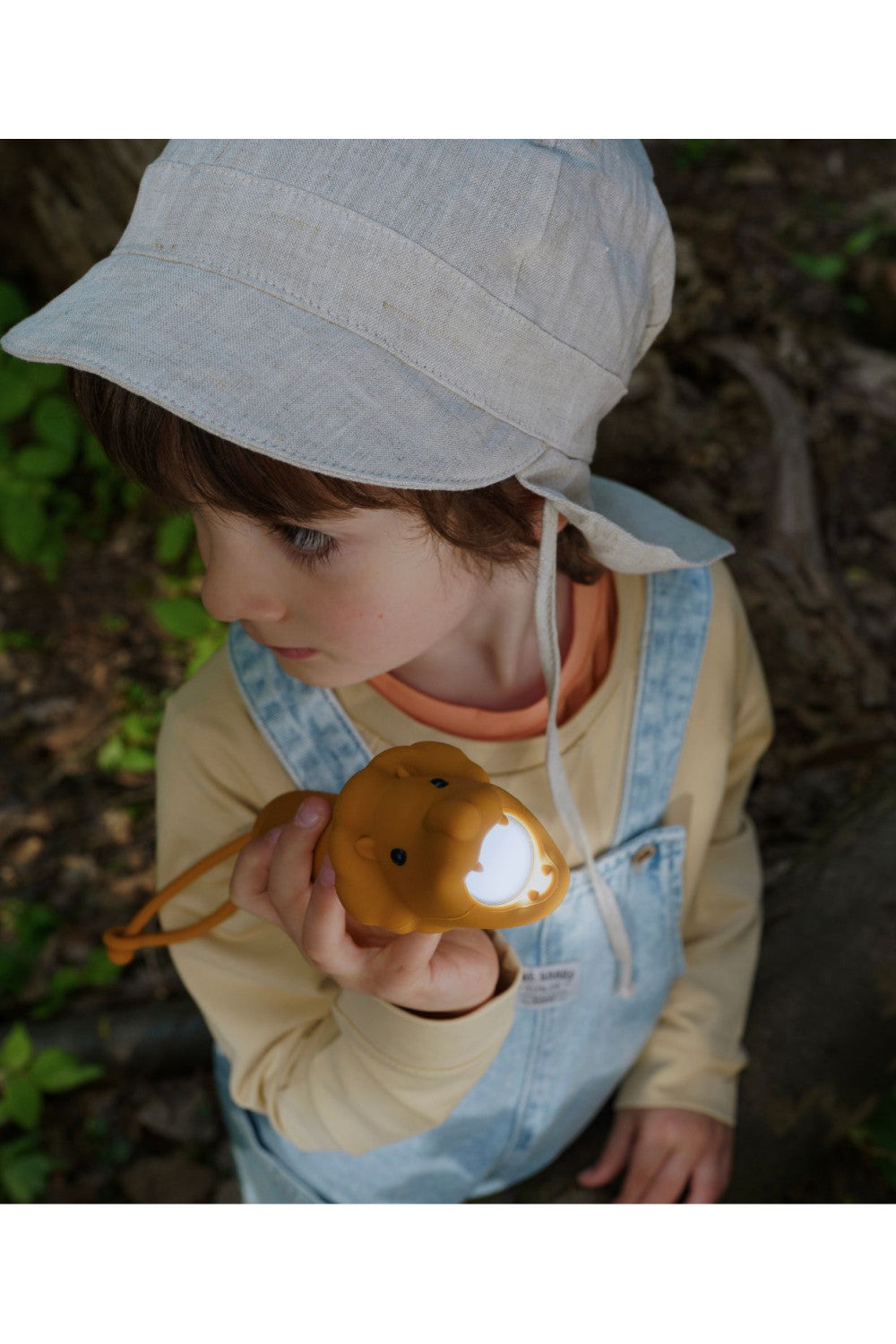 Flashlight for Kids - Lion LEO