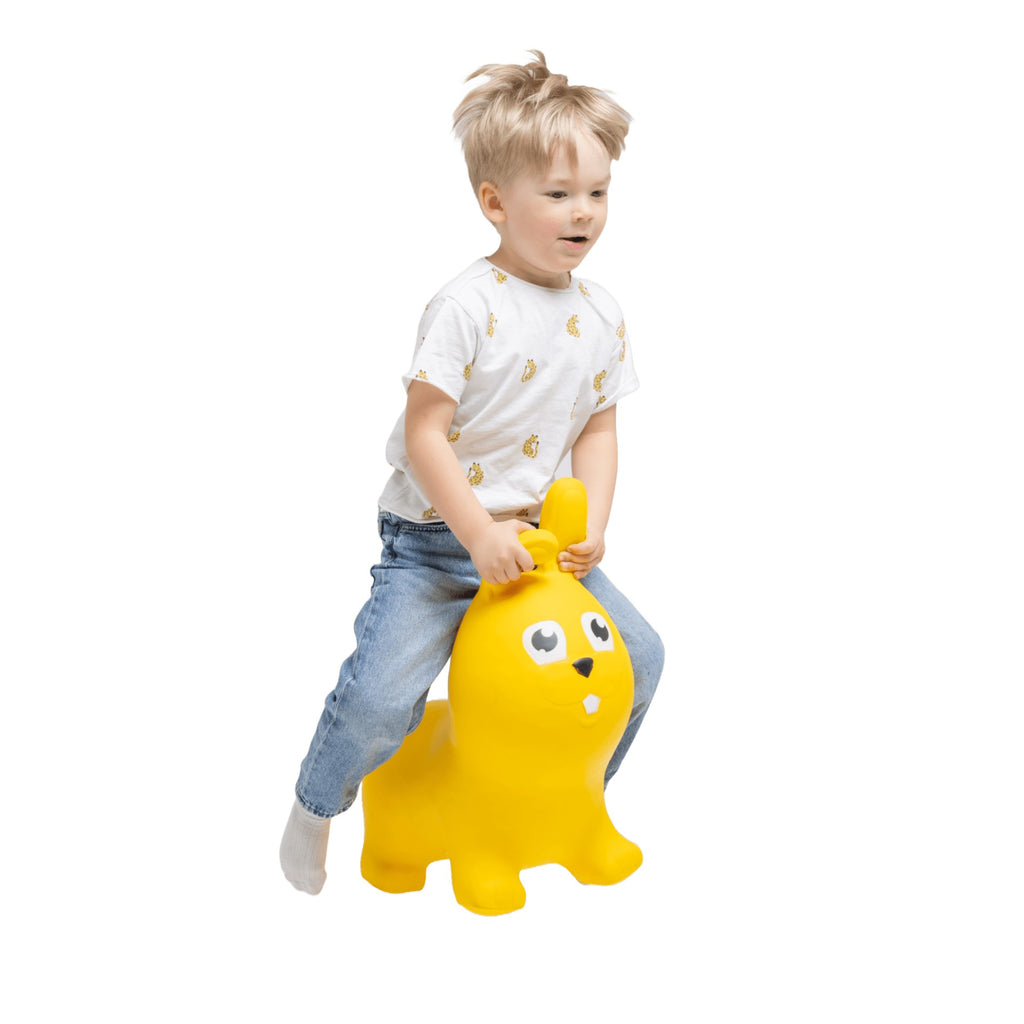 My First JUMPY – Yellow Bunny