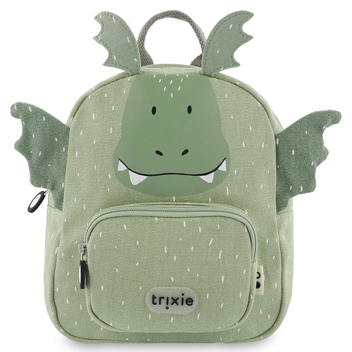 Small Backpack - Mr. Dragon
